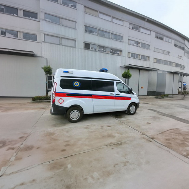银川急救车租车