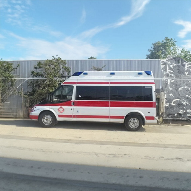 银川私人救护车出租联系方式