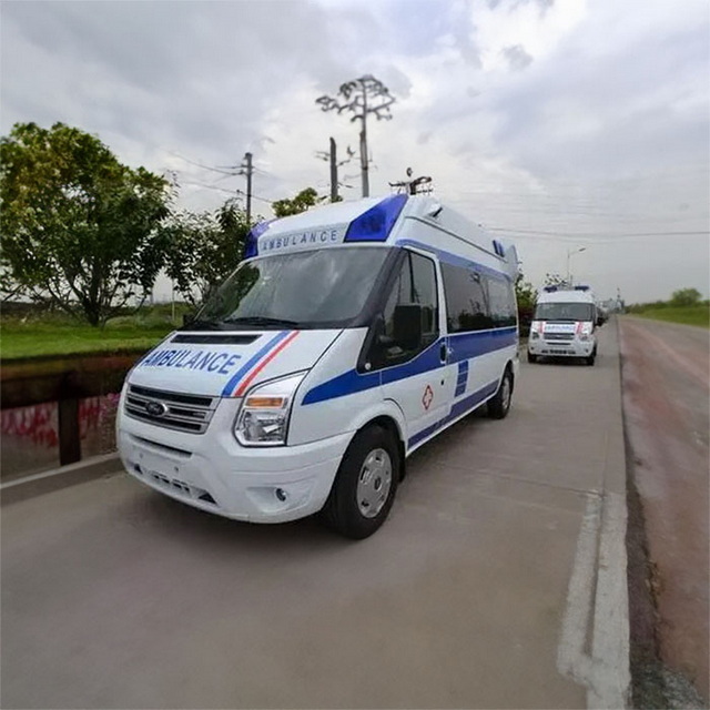 银川急救车出租