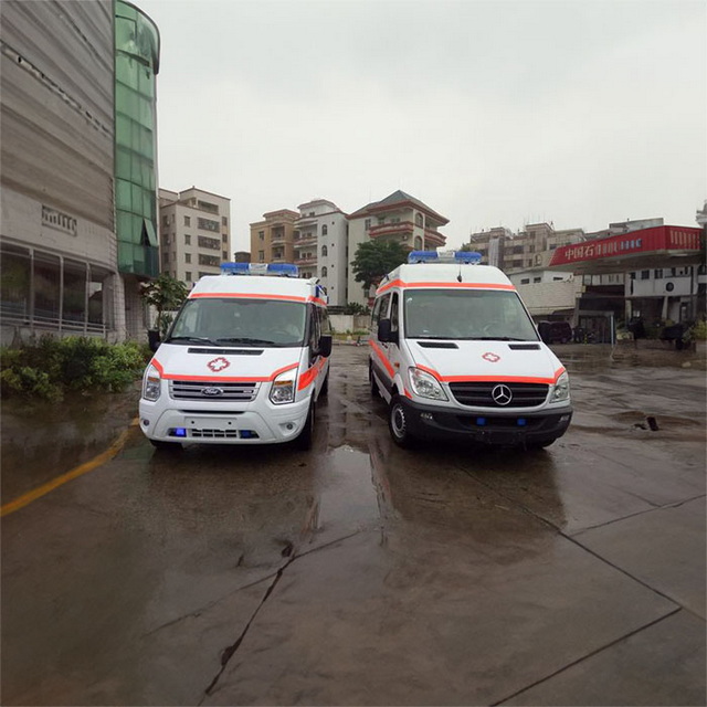 银川救护车租车多少钱