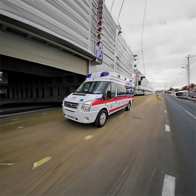 银川出租私人救护车电话