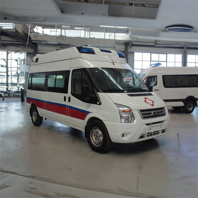 银川私人救护车租赁收费