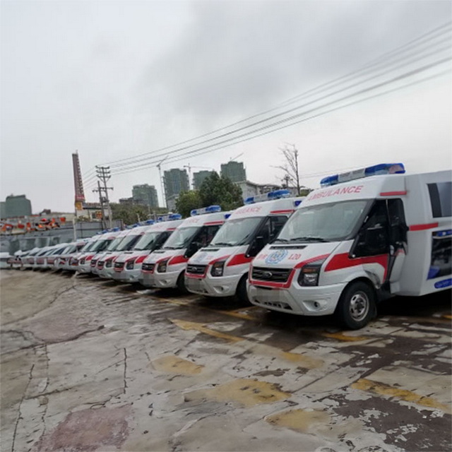 银川租赁救护车电话