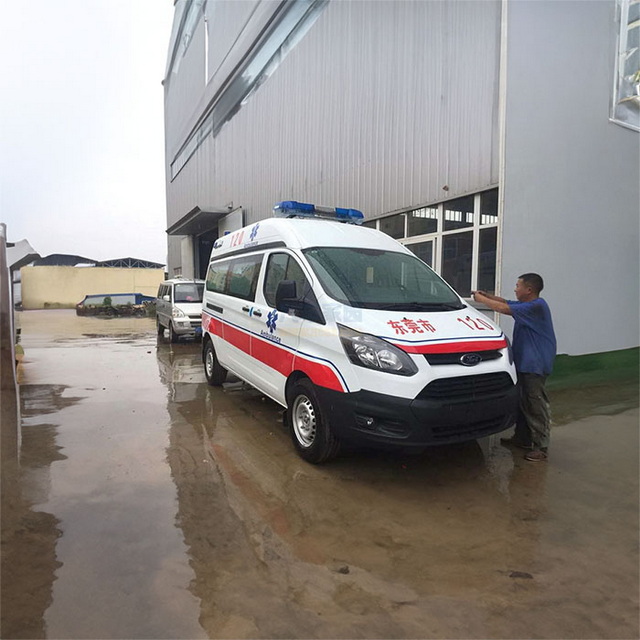 银川急救车出租费用