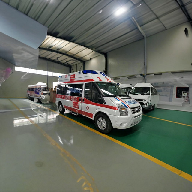 银川救护车租赁联系电话