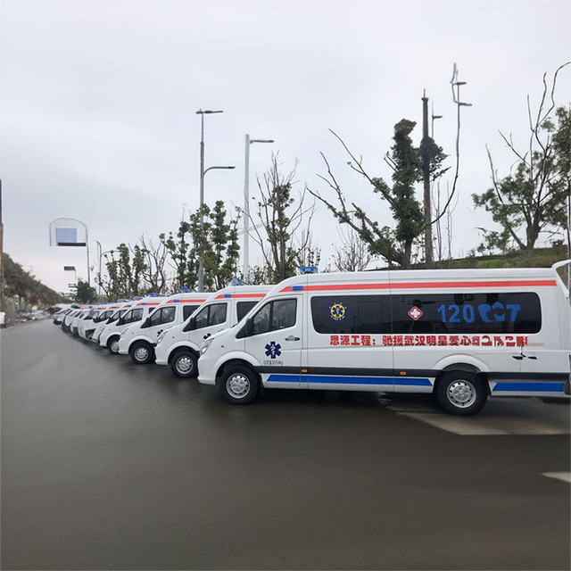 银川出租私人救护车电话号码