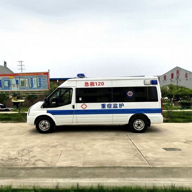 银川急救车出租收费标准