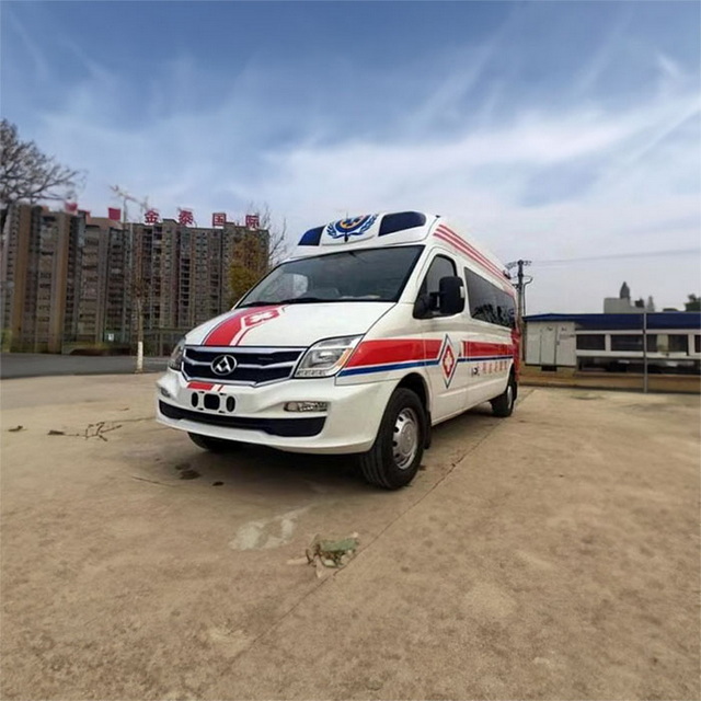 银川急救车出租费用