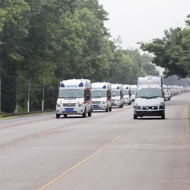 银川救护车租赁费用