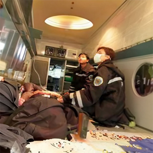 银川急救车租赁收费