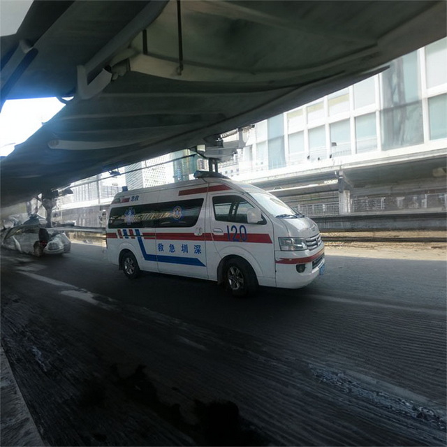 银川救护车出租联系方式