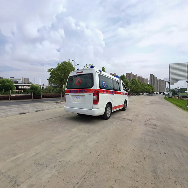 银川出租急救车电话