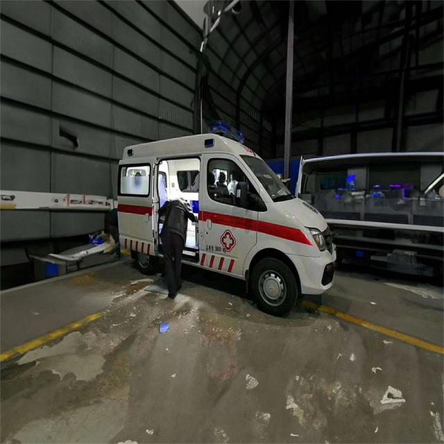 银川出租急救车电话