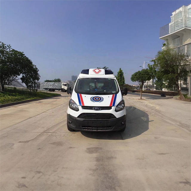 银川救护车出租收费标准