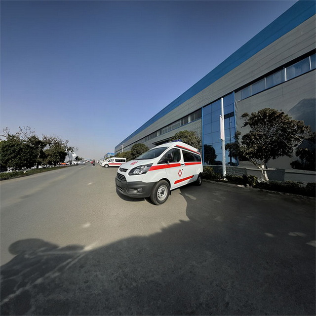 银川私人救护车租赁收费