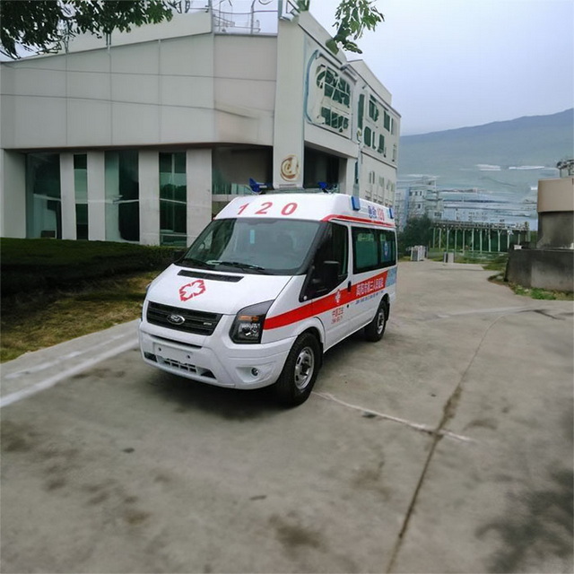 银川急救车租车