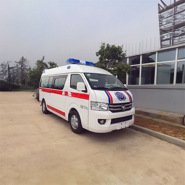 银川私人救护车出租费用