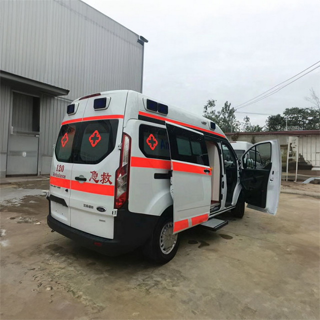 银川急救车租赁费用
