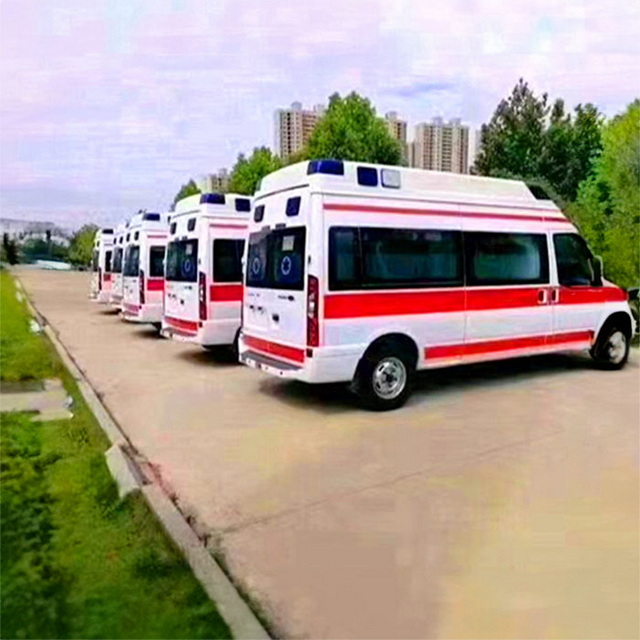 银川私人救护车出租电话号码