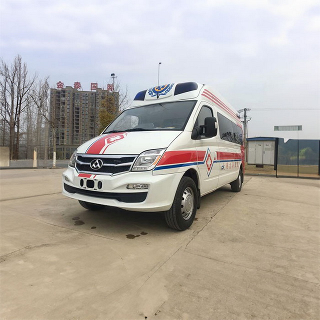 银川私人救护车租车收费标准