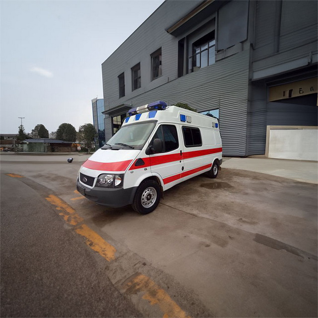 银川急救车出租收费