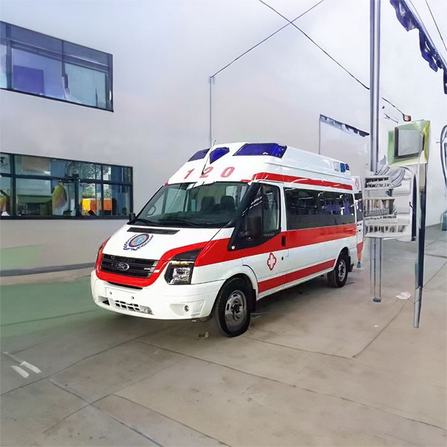 银川急救车出租收费标准