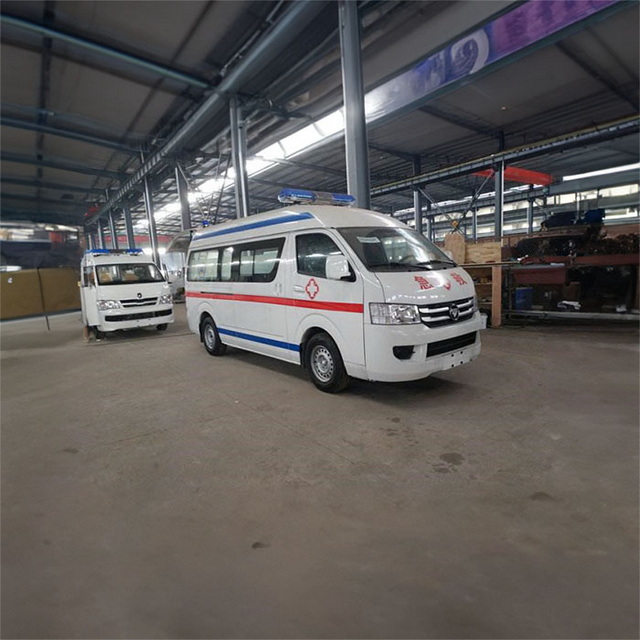 银川私人救护车出租收费标准