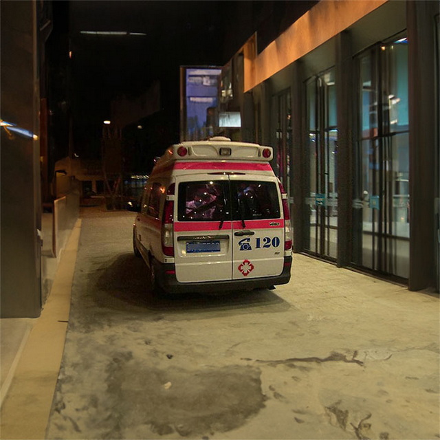 银川私人救护车出租收费标准