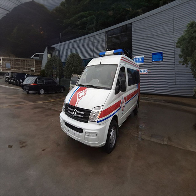 银川急救车租车费用