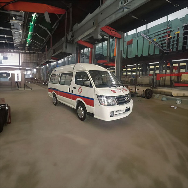 银川急救车租车收费标准