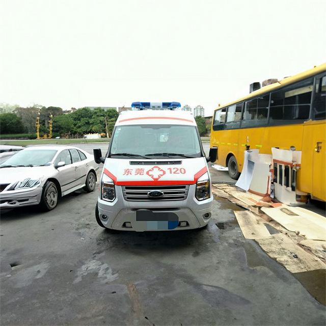 银川救护车租赁收费