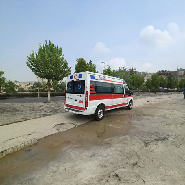 银川私人救护车租车费用