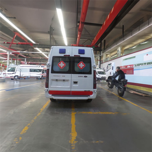 银川私人救护车租车收费标准