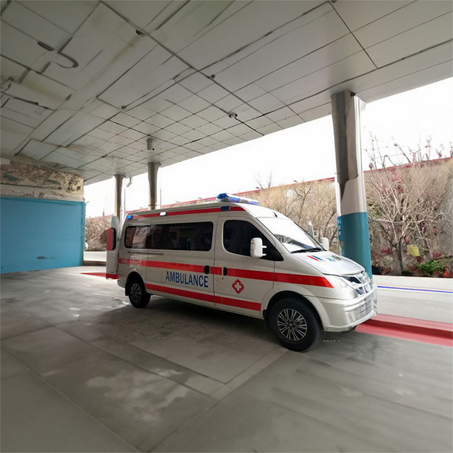 银川私人救护车租赁收费标准