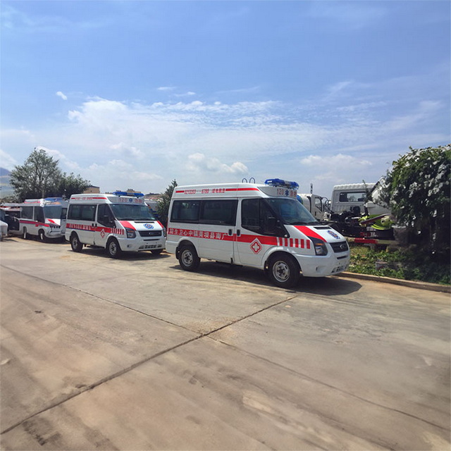 银川出租急救车电话