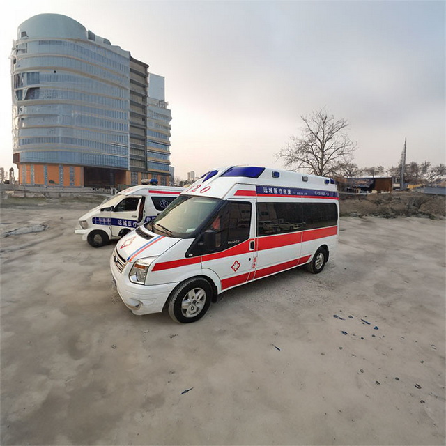 银川急救车租车联系方式