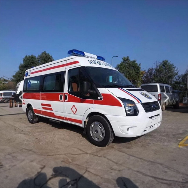 银川急救车租车收费标准