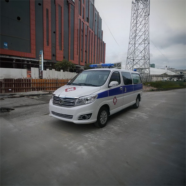 银川出租救护车电话