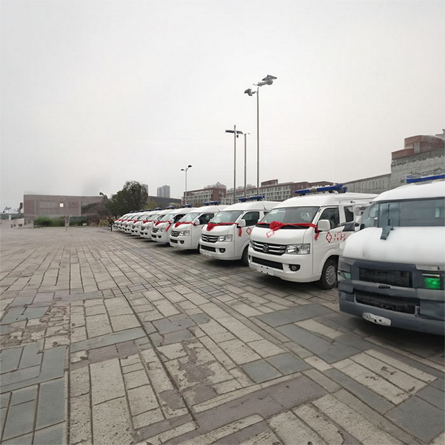 银川私人救护车出租联系方式