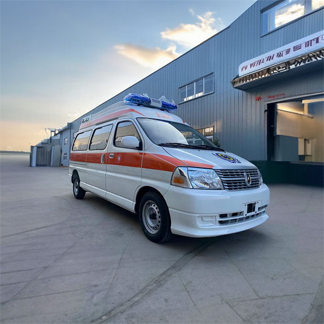 银川救护车租车费用