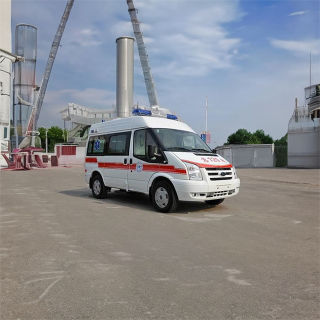 银川救护车出租费用