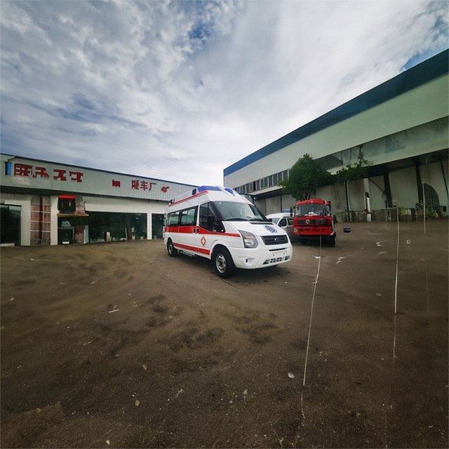 银川私人救护车租车联系方式