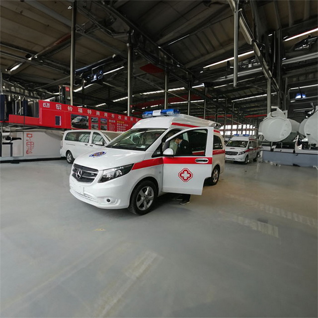 银川急救车租车费用