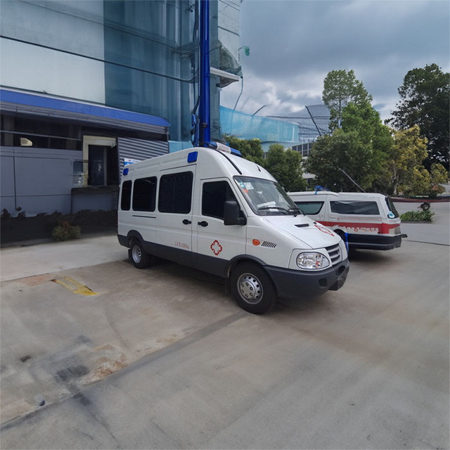银川救护车出租收费