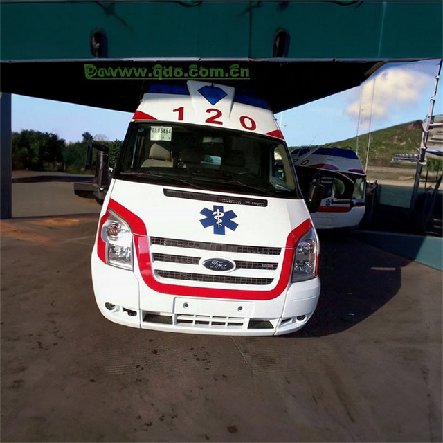 银川急救车租车费用