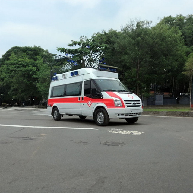 银川出租救护车