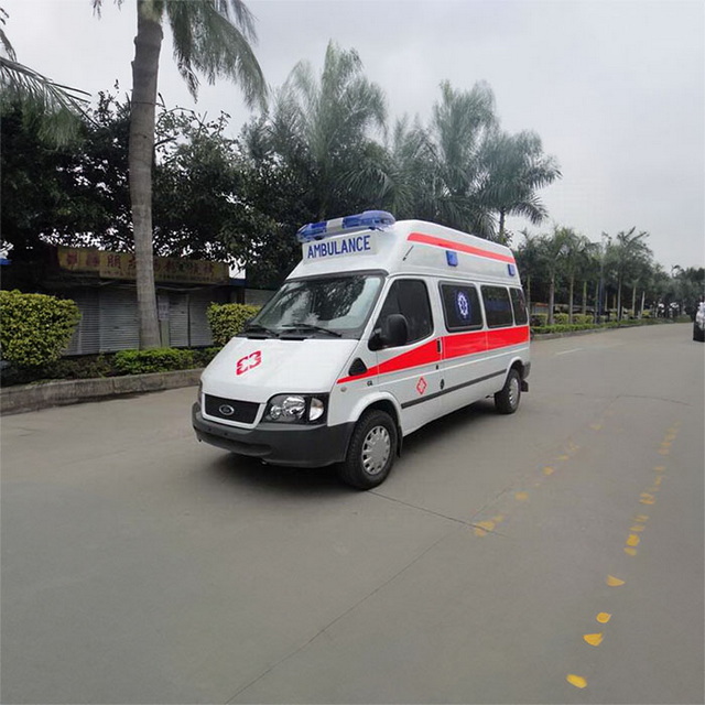 银川私人救护车租赁电话号码