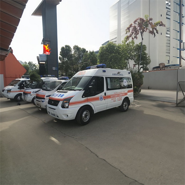 银川租赁急救车电话