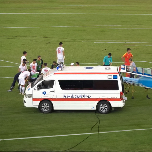 银川急救车出租