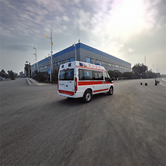 银川租赁救护车